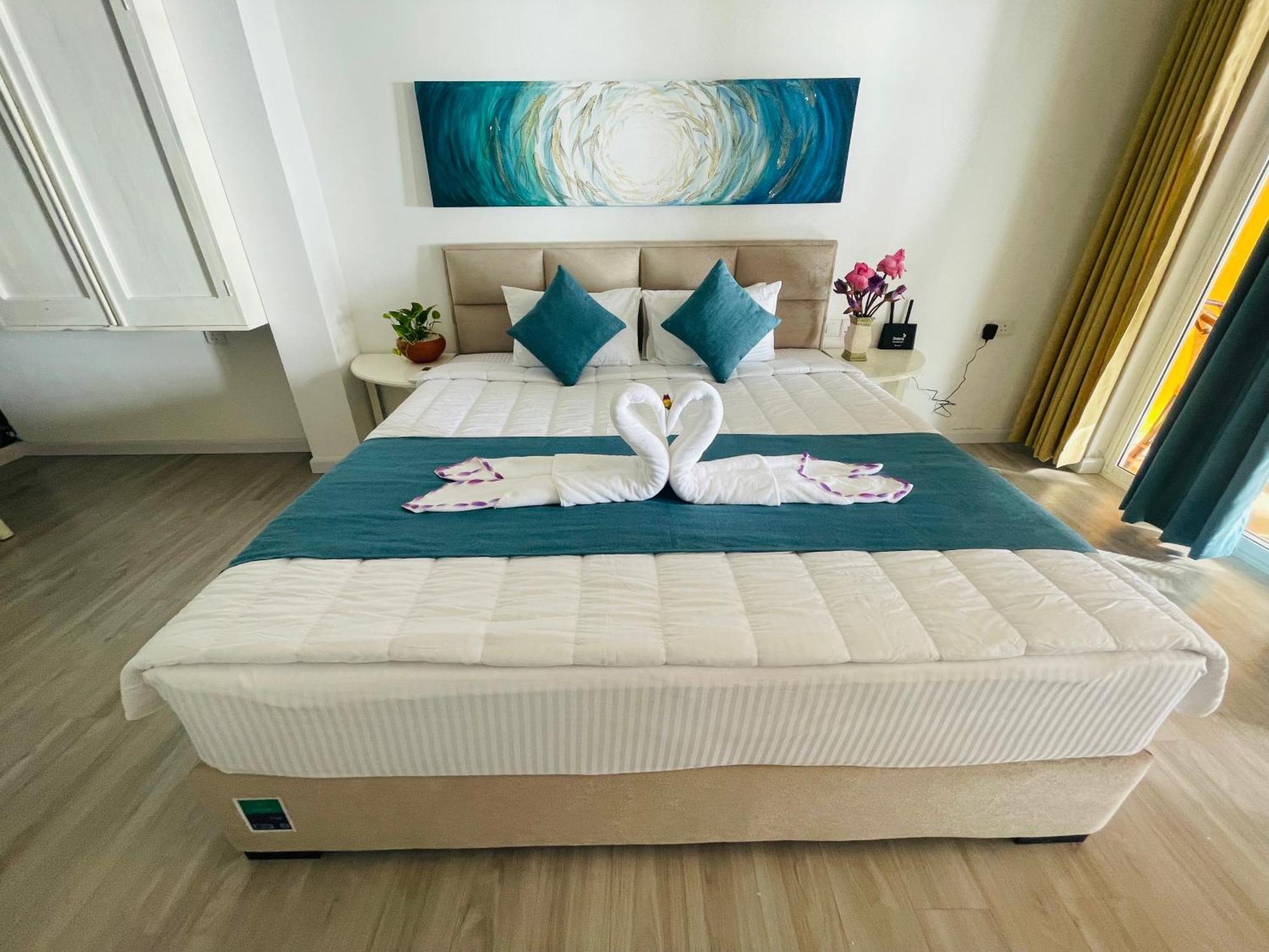 Blue Maalu Resort Ambalangoda  Dış mekan fotoğraf