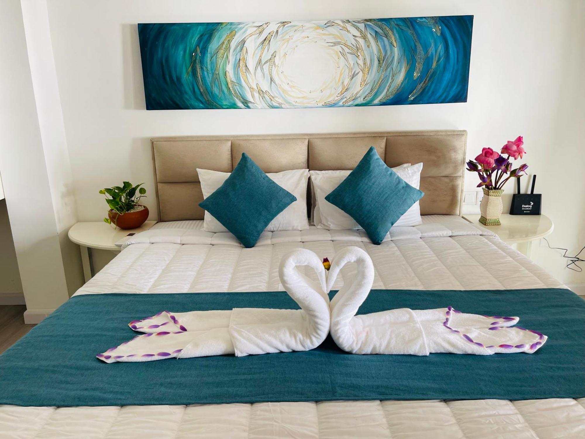 Blue Maalu Resort Ambalangoda  Dış mekan fotoğraf