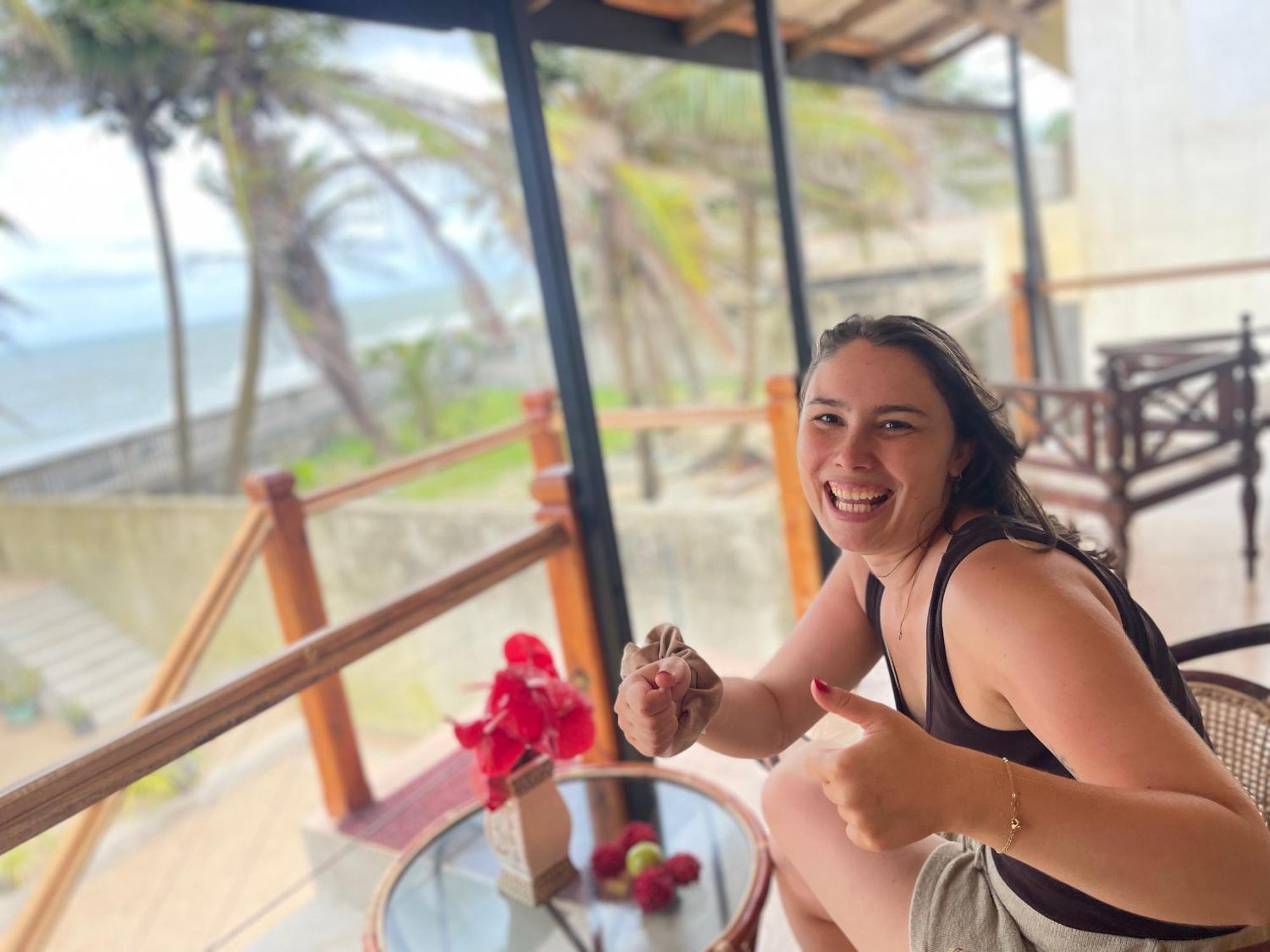 Blue Maalu Resort Ambalangoda  Dış mekan fotoğraf