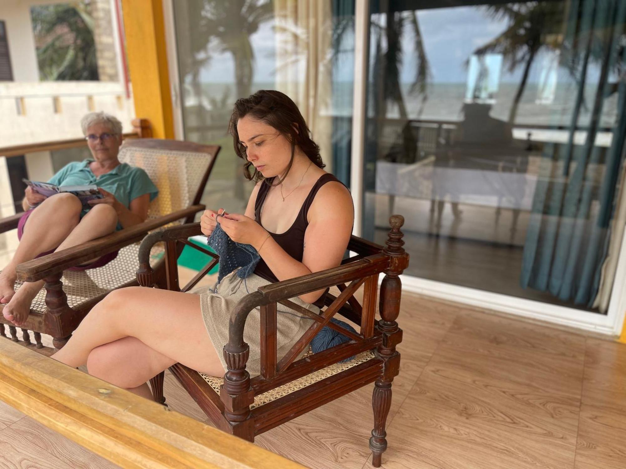 Blue Maalu Resort Ambalangoda  Dış mekan fotoğraf