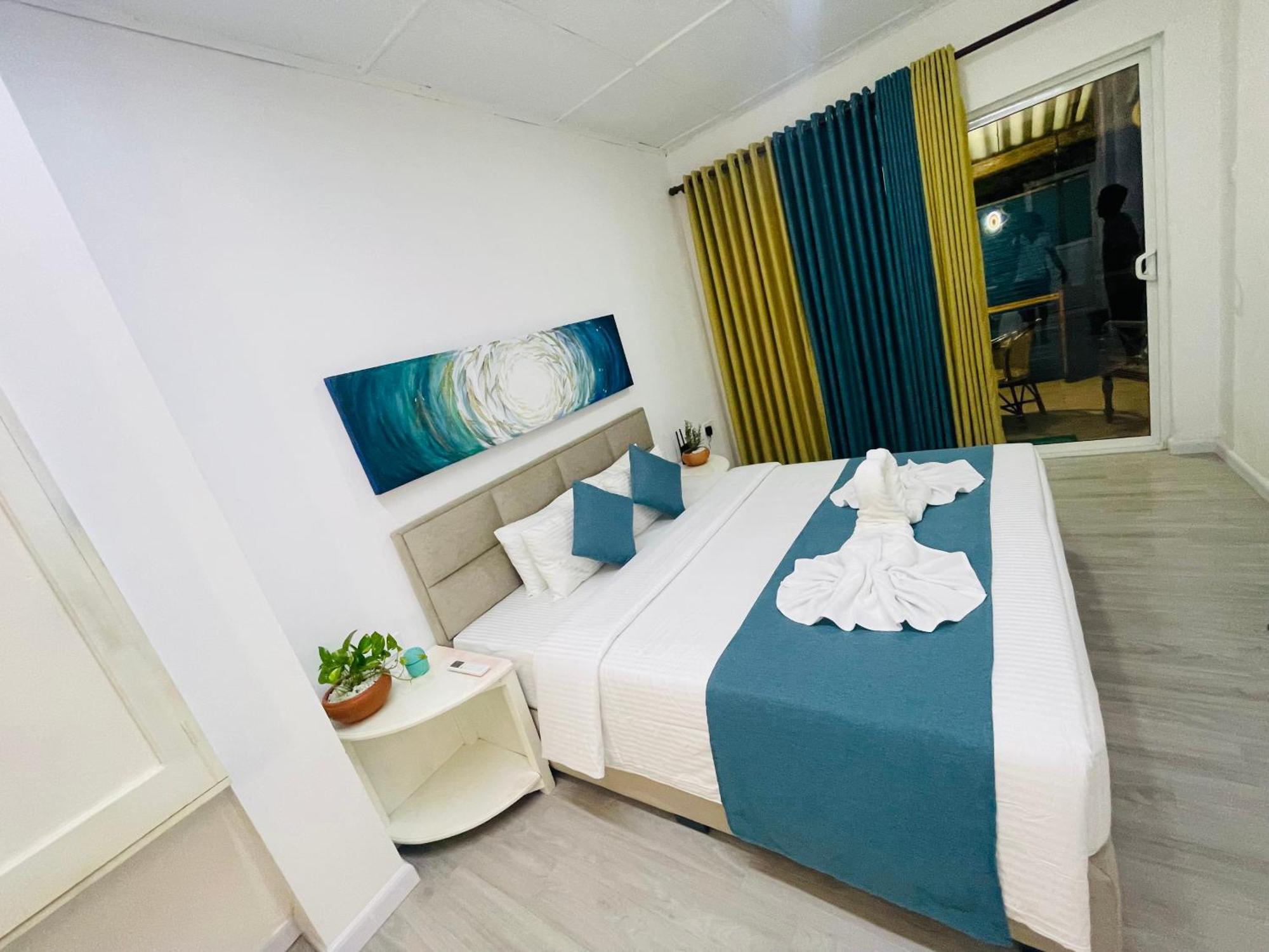 Blue Maalu Resort Ambalangoda  Dış mekan fotoğraf