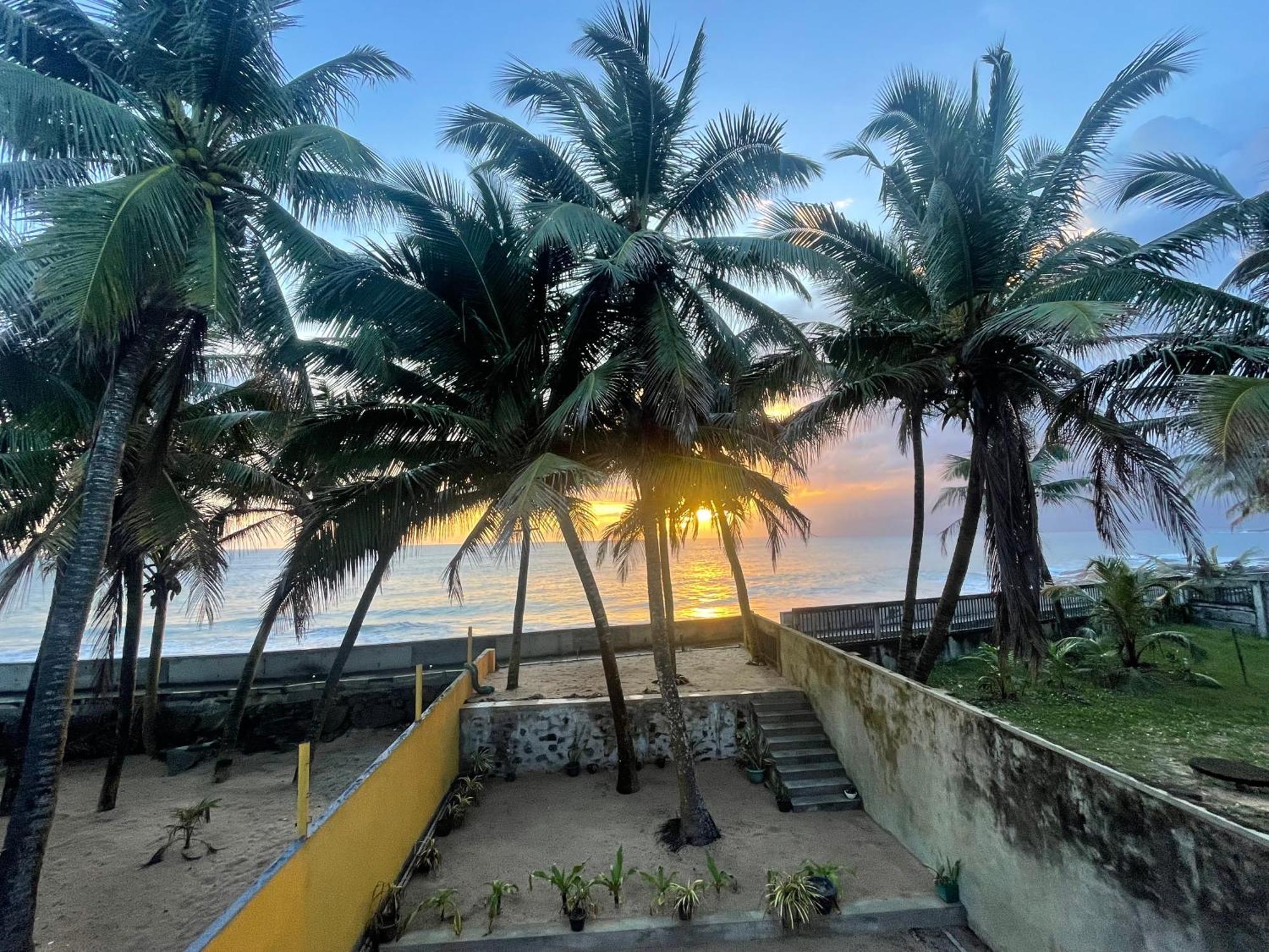 Blue Maalu Resort Ambalangoda  Dış mekan fotoğraf