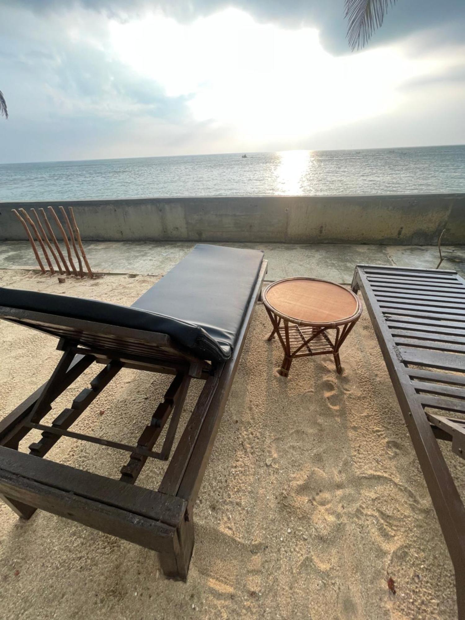 Blue Maalu Resort Ambalangoda  Dış mekan fotoğraf