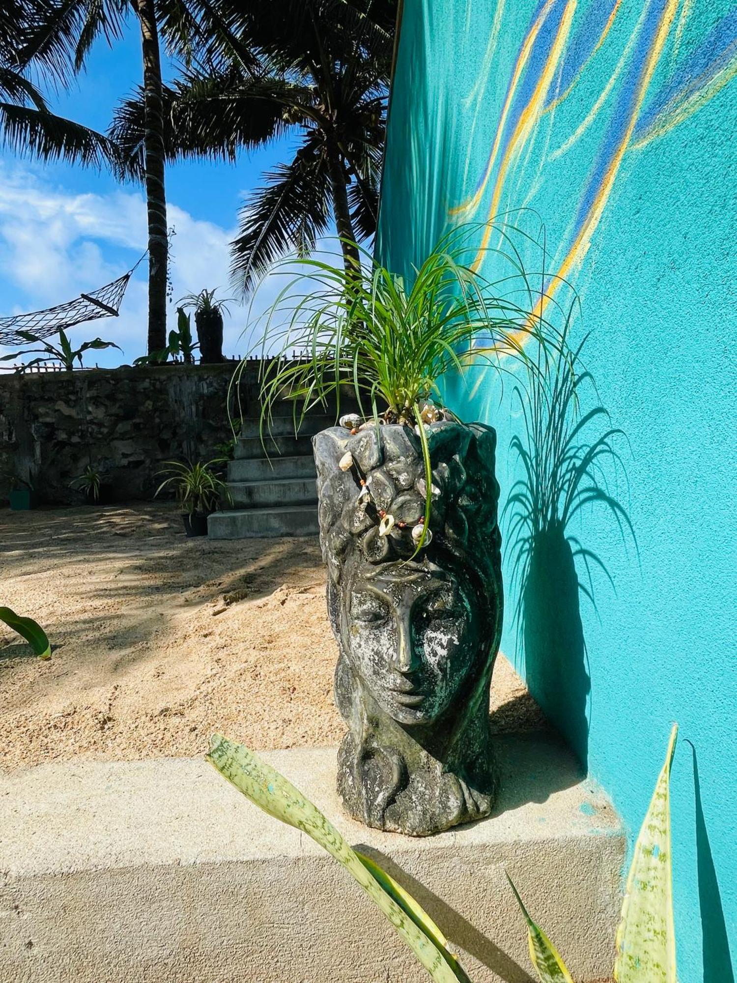 Blue Maalu Resort Ambalangoda  Dış mekan fotoğraf