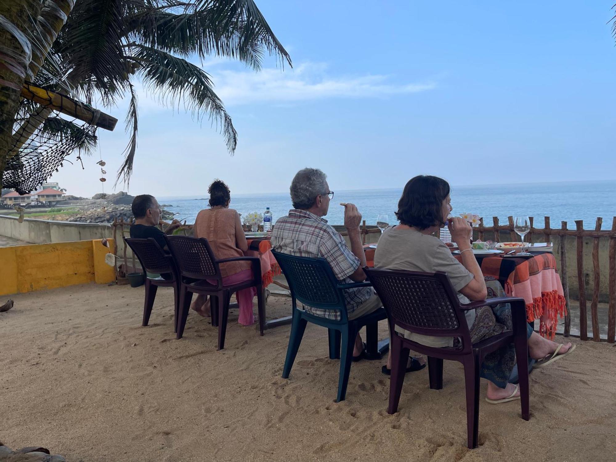 Blue Maalu Resort Ambalangoda  Dış mekan fotoğraf