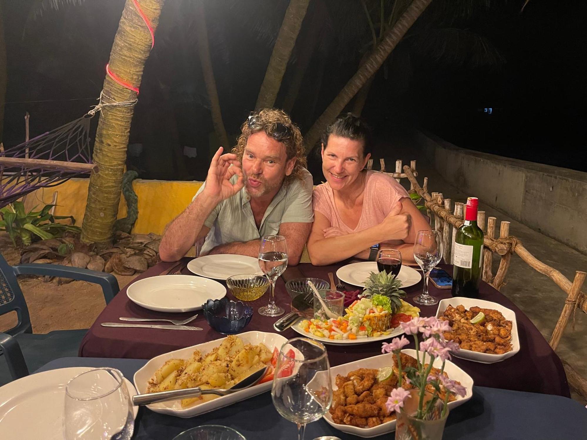 Blue Maalu Resort Ambalangoda  Dış mekan fotoğraf