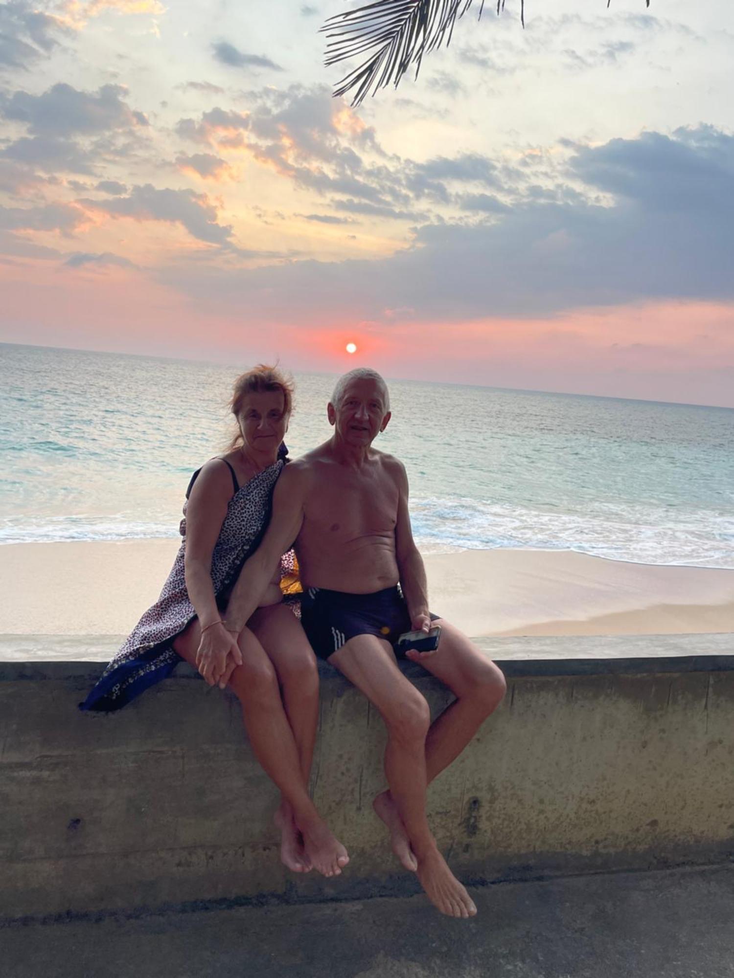 Blue Maalu Resort Ambalangoda  Dış mekan fotoğraf