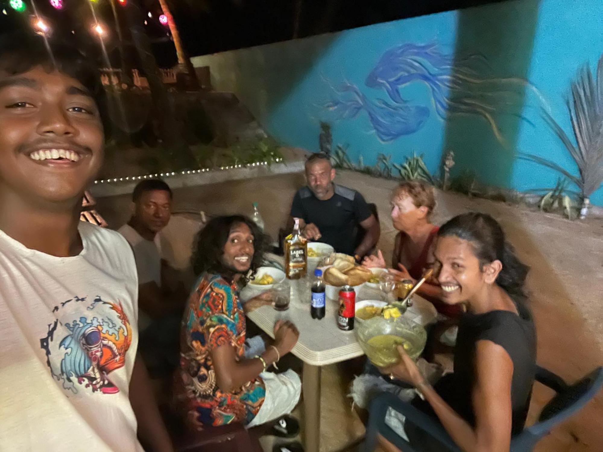 Blue Maalu Resort Ambalangoda  Dış mekan fotoğraf